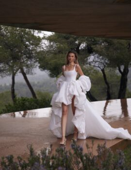 Abito da sposa Garmin by Eva Lendel