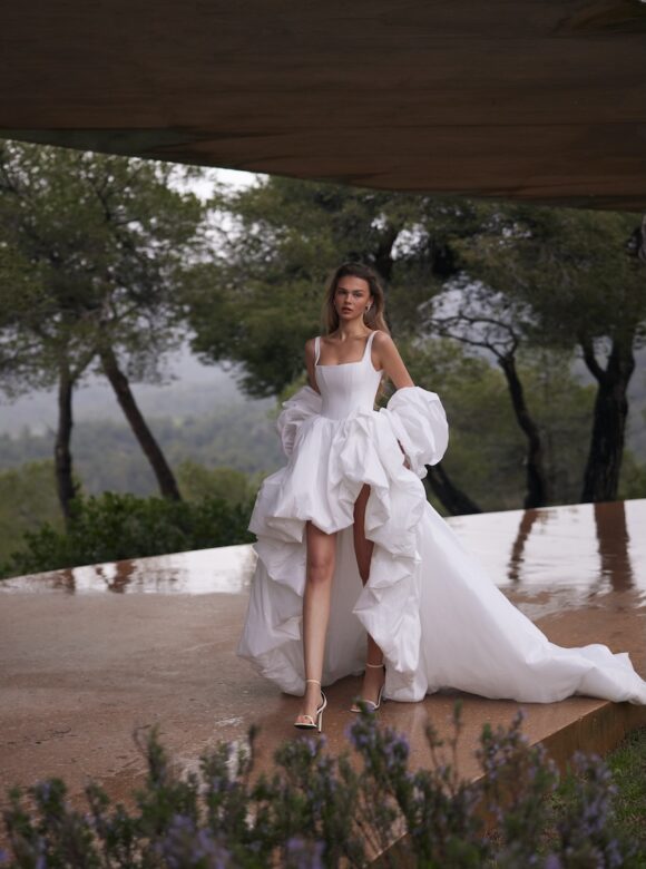 Abito da sposa Garmin by Eva Lendel