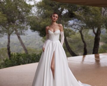 Abito da sposa Kloe by Eva Lendel