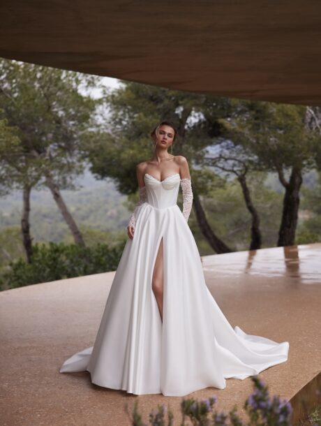 Abito da sposa Kloe by Eva Lendel