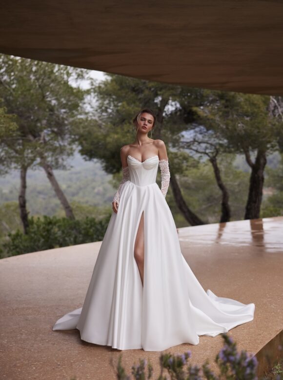 Abito da sposa Kloe by Eva Lendel