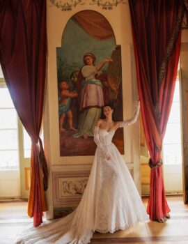 Abito da sposa Lalli by wona