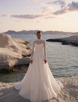 Abito da sposa Linden by Eva Lendel
