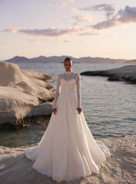 Abito da sposa Linden by Eva Lendel