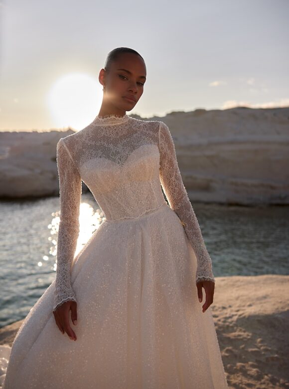 Abito da sposa Linden by Eva Lendel