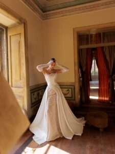 Abito da sposa Malaga by Wona