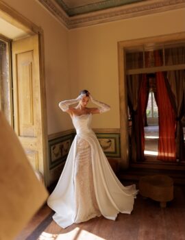 Abito da sposa Malaga by Wona