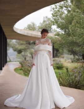 Abito da sposa Mori