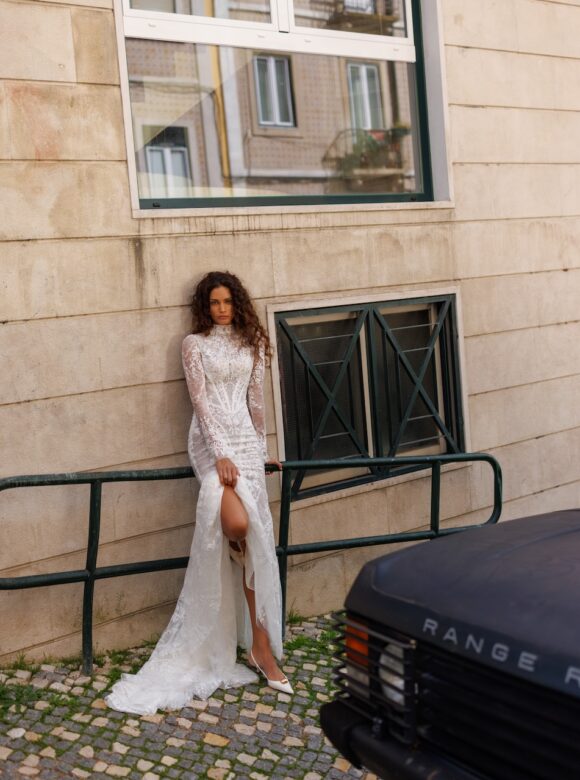 Abito da sposa Pompei by Wona