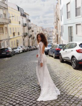 Abito da sposa Pompei