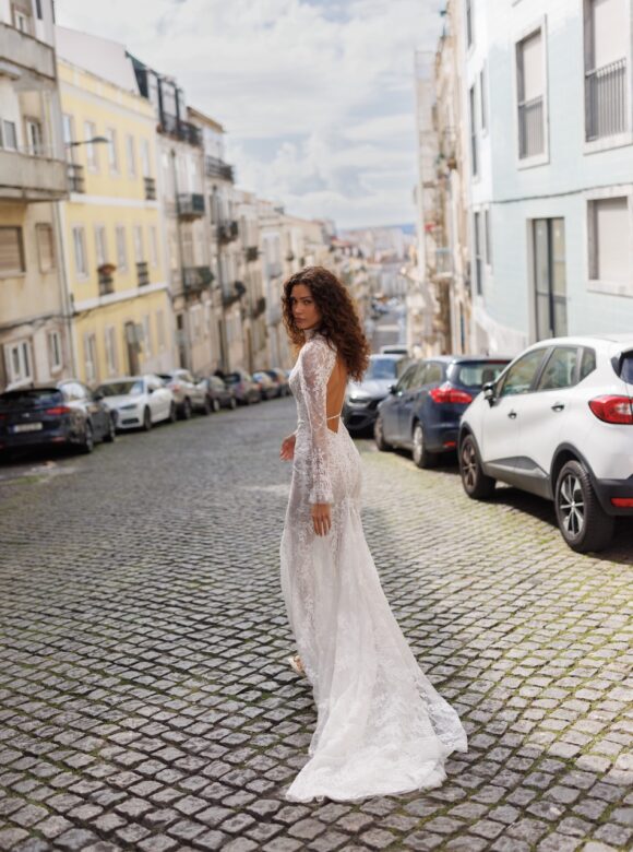 Abito da sposa Pompei