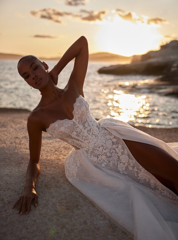 Abito da sposa Reya by Eva Lendel