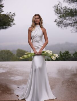 Abito da sposa Ricci by Eva Lendel