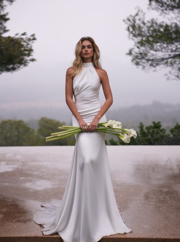 Abito da sposa Ricci by Eva Lendel