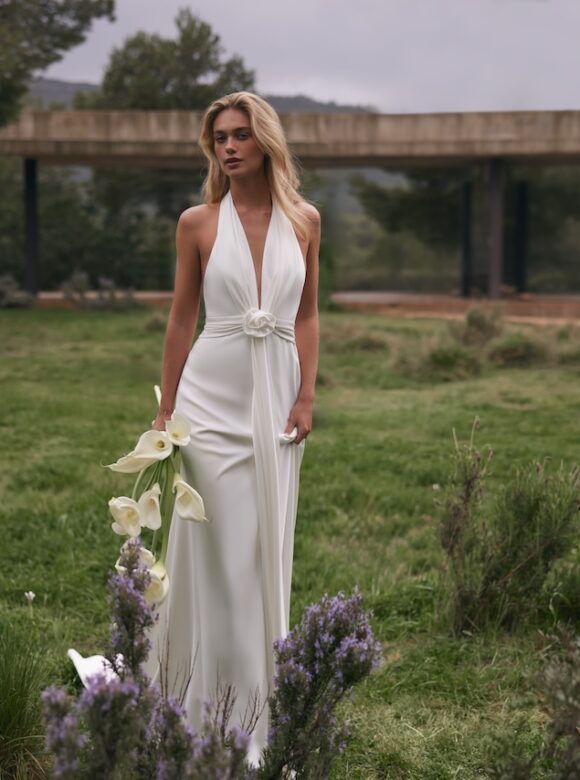 Abito da sposa Rubia by Eva Lendel