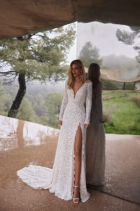 Abito da sposa Sphere