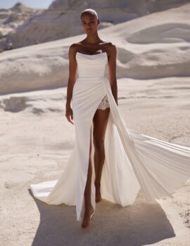 Abito da sposa Thalia by Eva Lendel