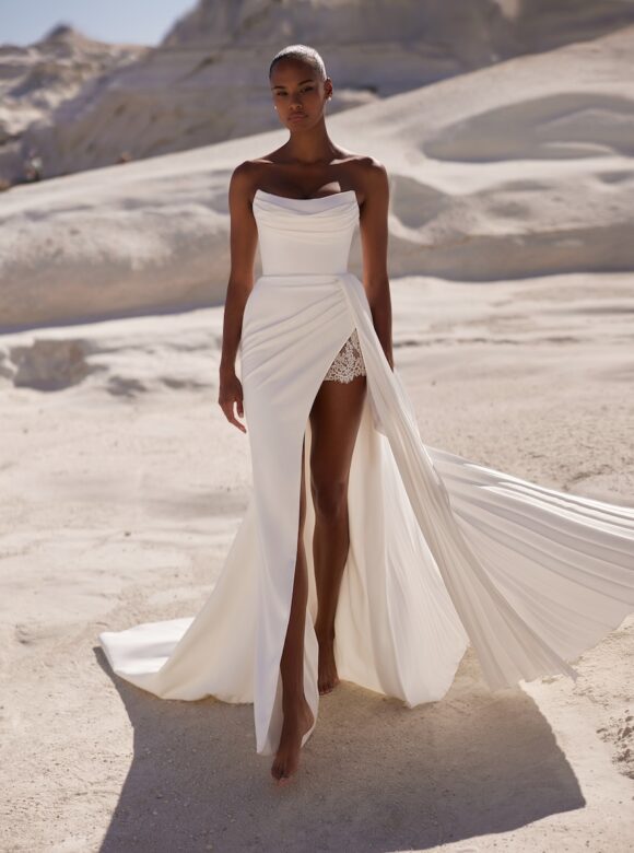 Abito da sposa Thalia by Eva Lendel