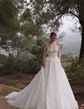 Abito da Sposa Visage by Eva Lendel