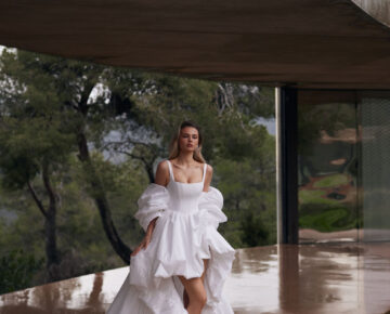 Abito da sposa Garmin - Eva Lendel