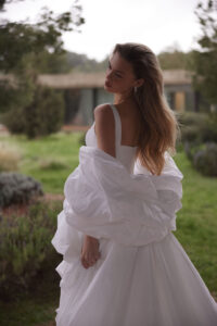 Abito da sposa Garmin