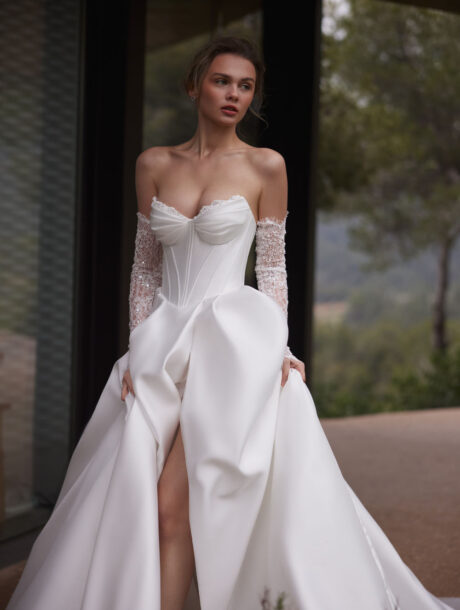 Abito da sposa collezione 2026