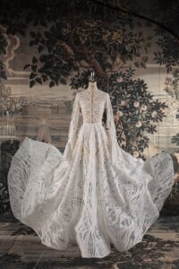 Abito da sposa Ambriana by Andrea Sedici