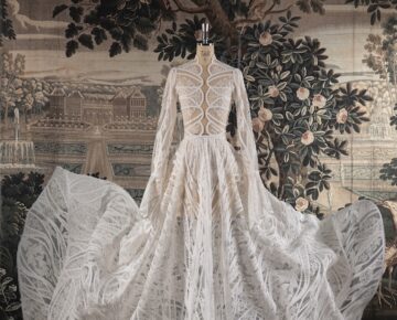 Abito da sposa Ambriana by Andrea Sedici