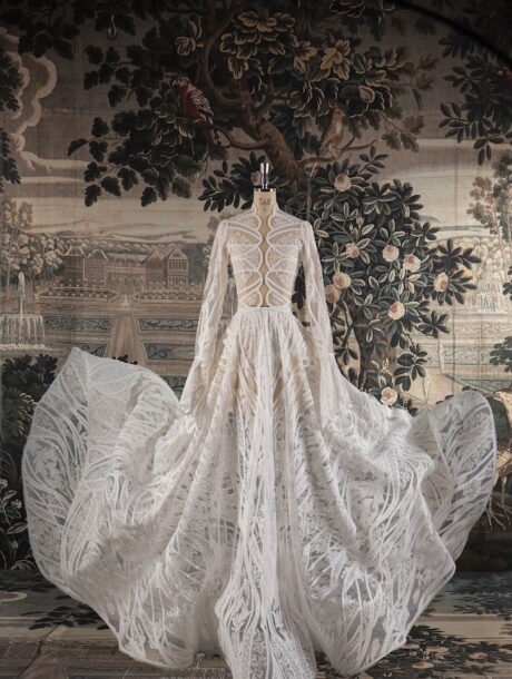 Abito da sposa Ambriana by Andrea Sedici