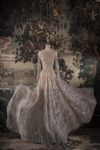 Abito da sposa Amrita by Andrea Sedici