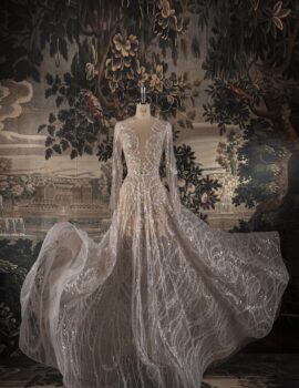 Abito da sposa Amrita by Andrea Sedici