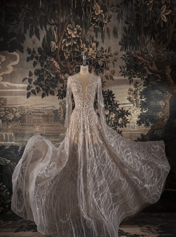 Abito da sposa Amrita by Andrea Sedici