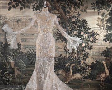 Abito da sposa Anjali by Andrea Sedici