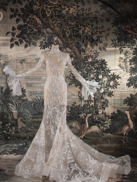 Abito da sposa Anjali by Andrea Sedici