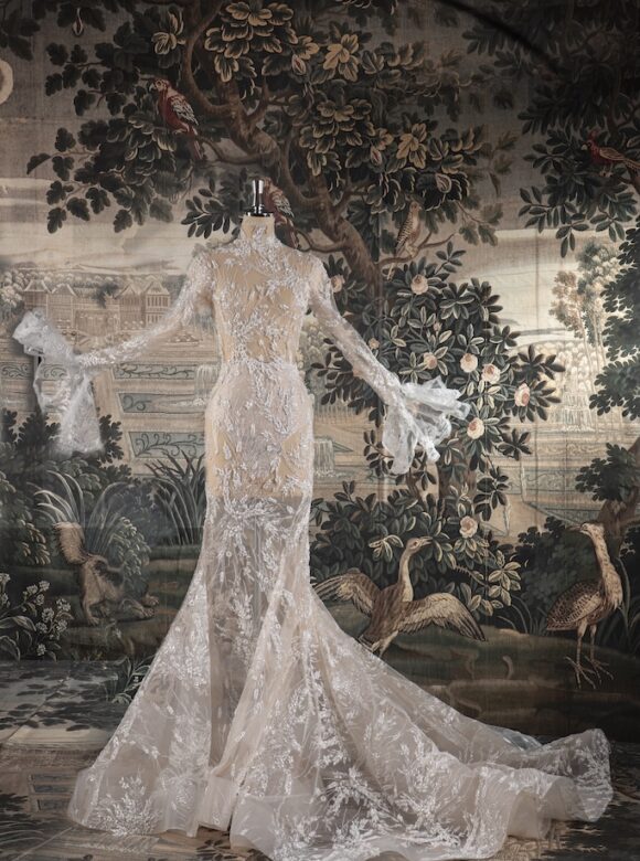Abito da sposa Anjali by Andrea Sedici