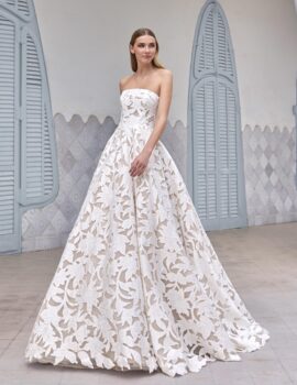 Abito da sposa Beatriu by Pronovias