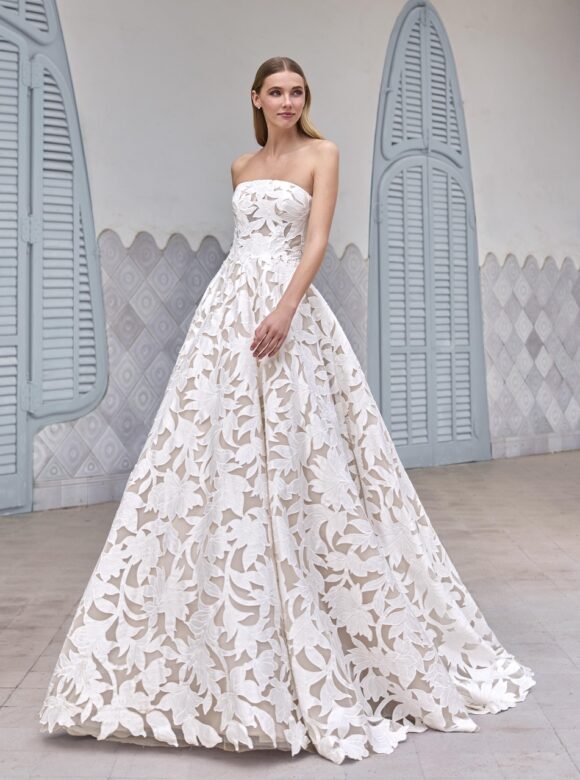 Abito da sposa Beatriu by Pronovias