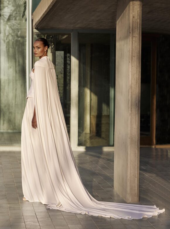 Abito da sposa Lawn