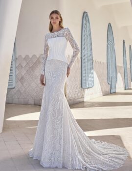 Abito da sposa Merra by Pronovias