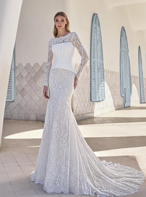 Abito da sposa Merra by Pronovias