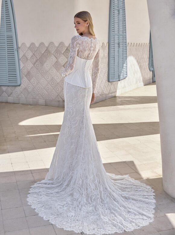 Abito da sposa Merra