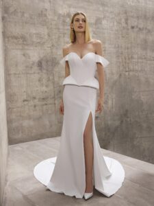 Abito da sposa Mysrine by Pronovias