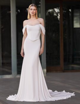 Abito da sposa Polenia by Pronovias