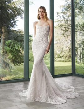 Abito da sposa Thais by Pronovias