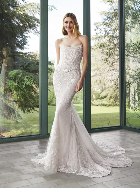 Abito da sposa Thais by Pronovias