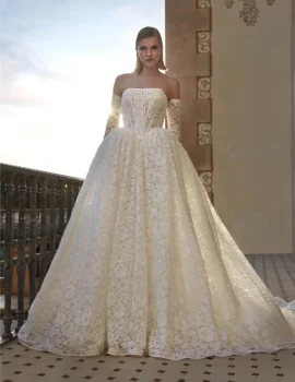 Abito da sposa Beatris by Pronovias