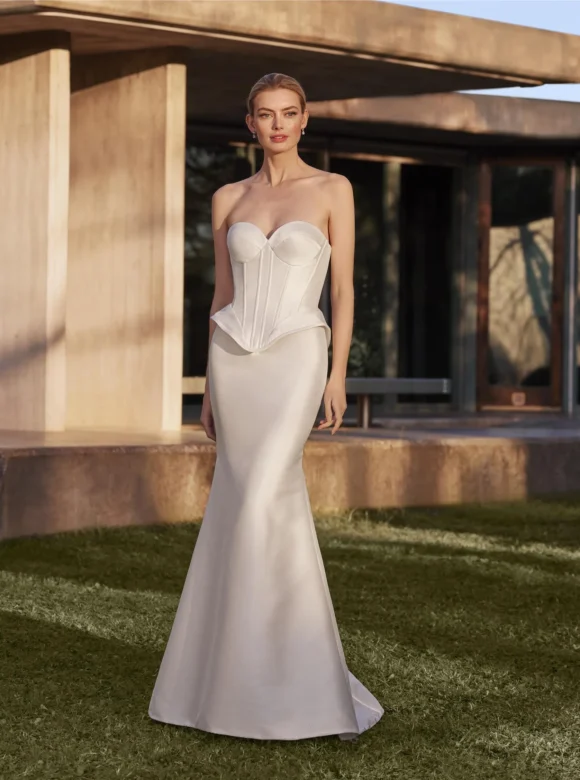 Abito da sposa Eisdell by Pronovias