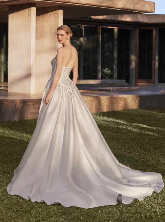 Abito da sposa Eisdell