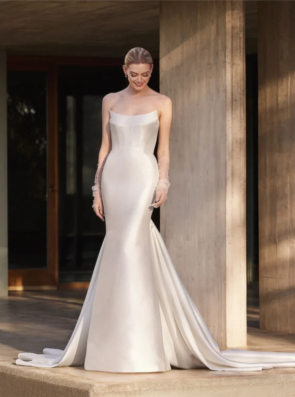Abito da sposa Magnolie by Pronovias