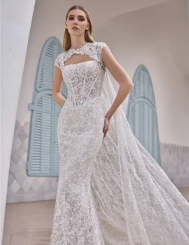 Abito da sposa Mott by Pronovias
